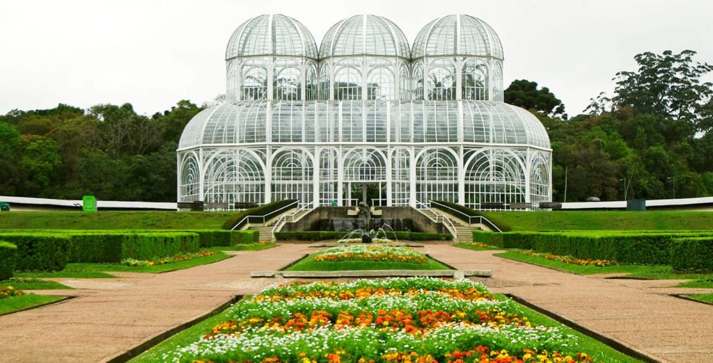 Jardim Botânico de Curitiba