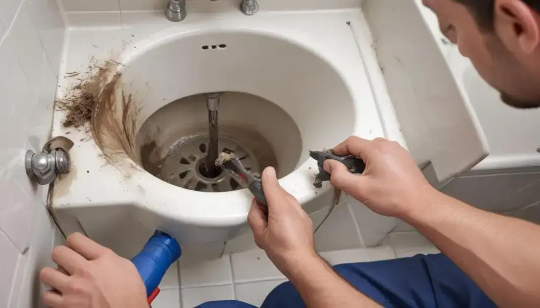 Desentupidora em Curitiba: como resolver sua emergência sem stress